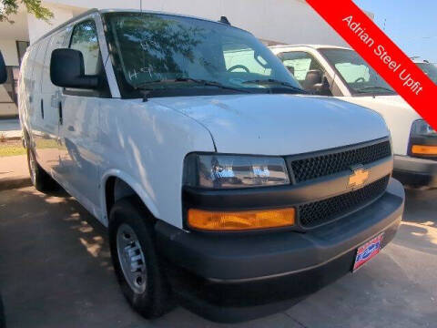 2025 Chevrolet Express 2500