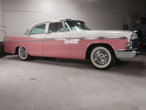 1956 Chrysler New Yorker for sale at Sierra Classics & Imports in Reno NV