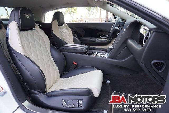 2014 Bentley Continental GT Speed