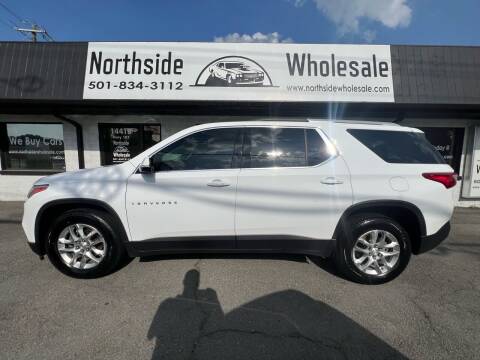 2018 Chevrolet Traverse for sale at Northside Wholesale Inc in Jacksonville AR