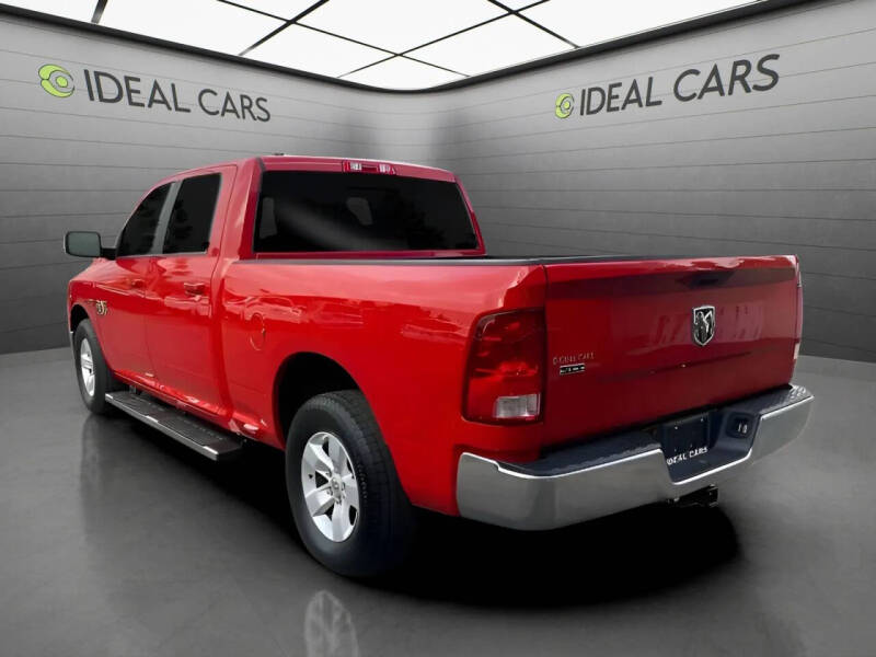 2020 RAM 1500 Classic SLT