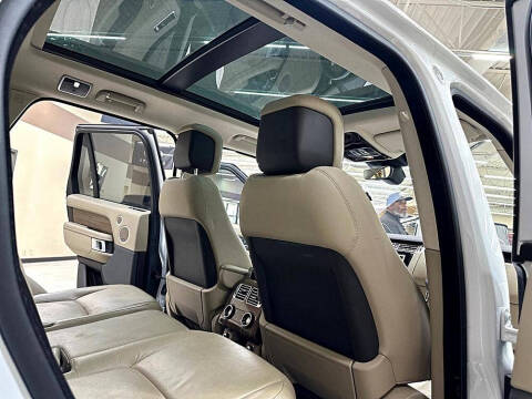 2019 Land Rover Range Rover