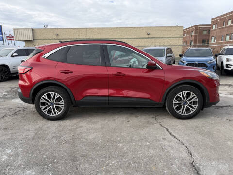 2020 Ford Escape SEL