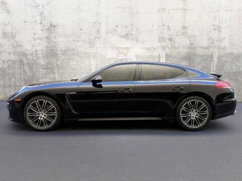 2015 Porsche Panamera