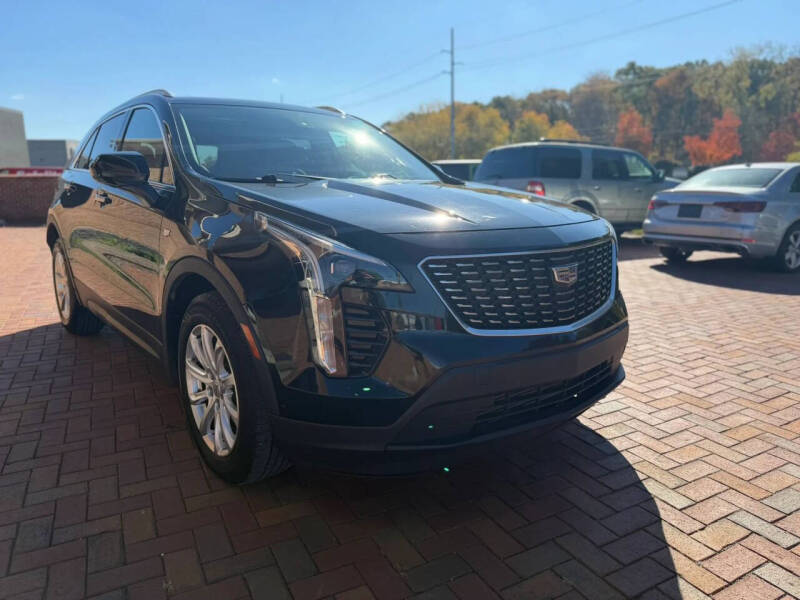 2019 Cadillac XT4 Luxury