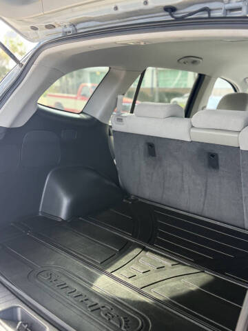 2009 Hyundai Santa Fe SE