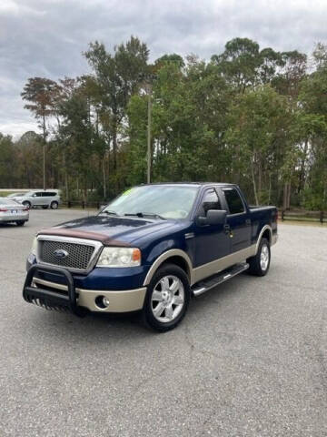 2008 Ford F-150 for sale at Georgia Carmart in Douglas GA