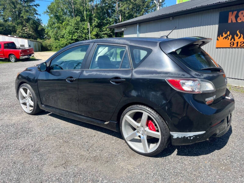 2012 Mazda MAZDA3 s Grand Touring