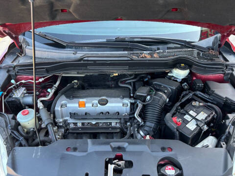 2009 Honda CR-V EX-L