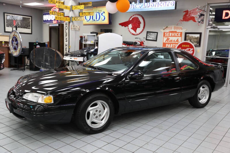 1996 Ford Thunderbird LX