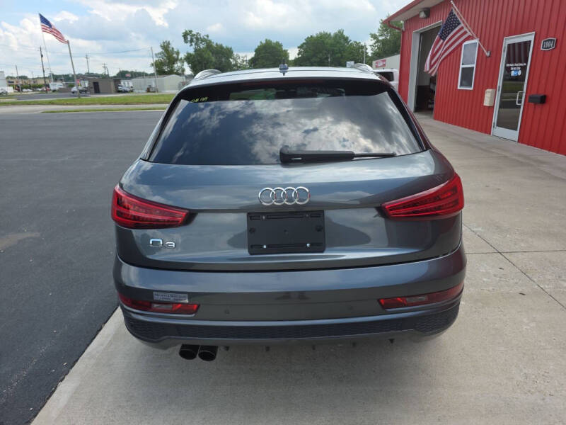 2018 Audi Q3 2.0T Sport Premium