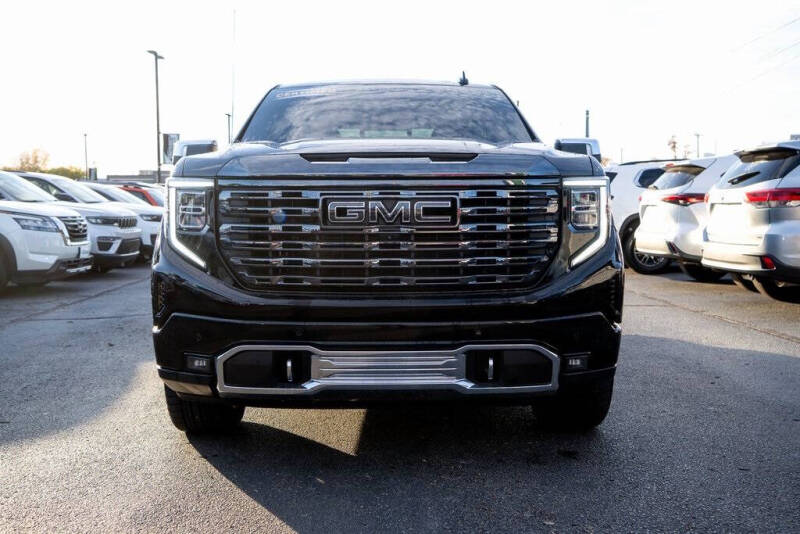 2023 GMC Sierra 1500 Denali Ultimate