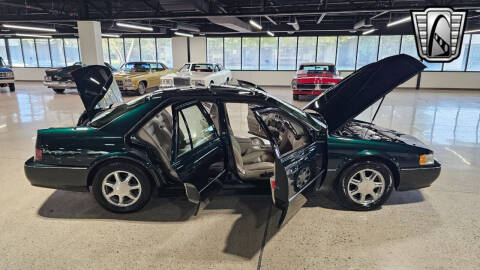 1997 Cadillac Seville STS