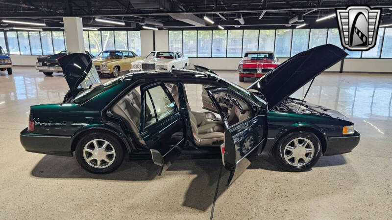 1997 Cadillac Seville STS