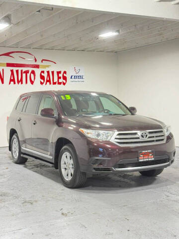 2013 Toyota Highlander