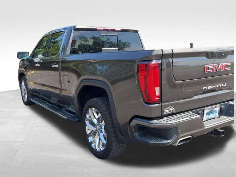2019 GMC Sierra 1500