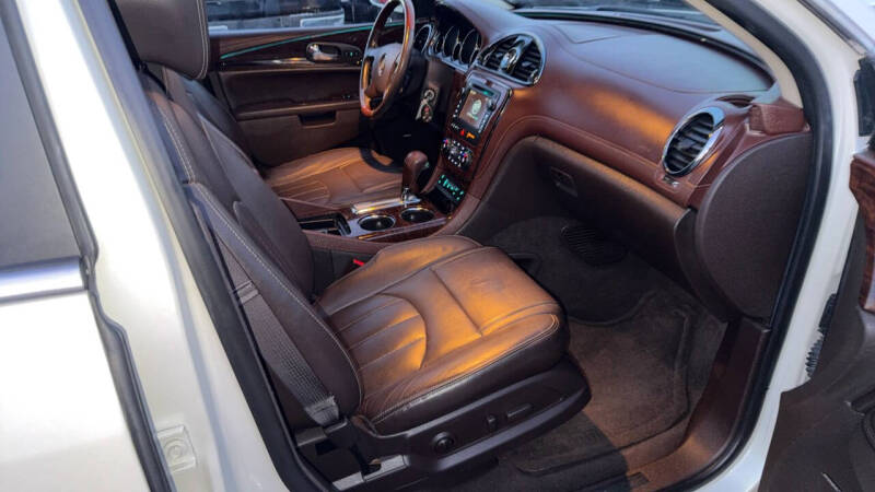 2013 Buick Enclave Leather