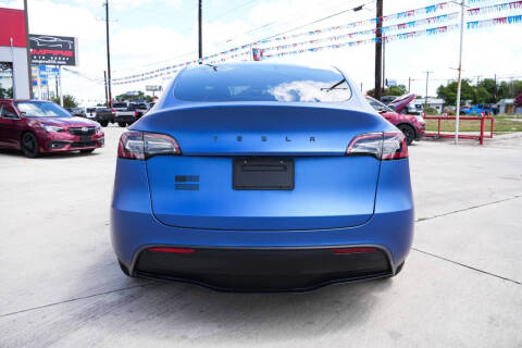 2021 Tesla Model Y Performance