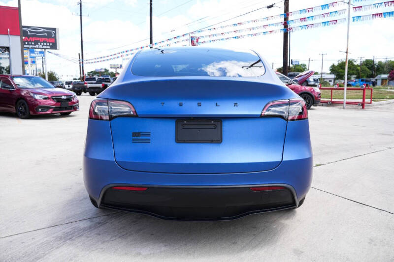 2021 Tesla Model Y Performance