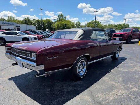 1966 Chevrolet Chevelle
