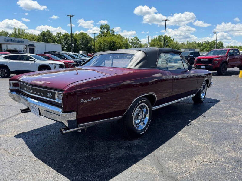 1966 Chevrolet Chevelle