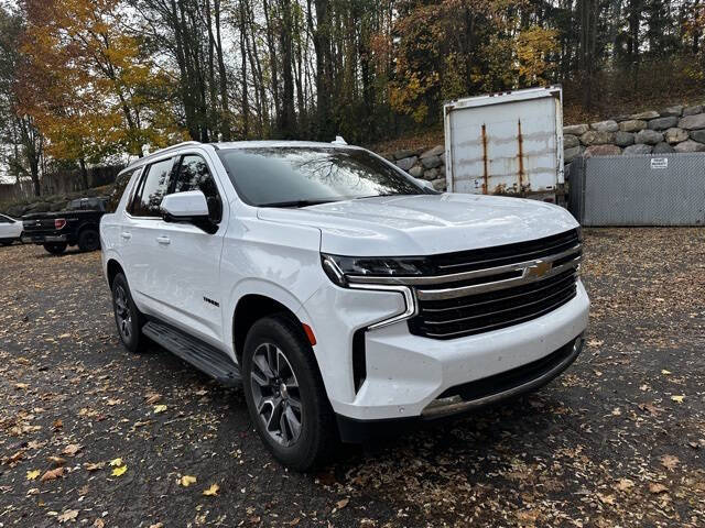 2022 Chevrolet Tahoe for sale at Bowman Auto Center in Clarkston, MI