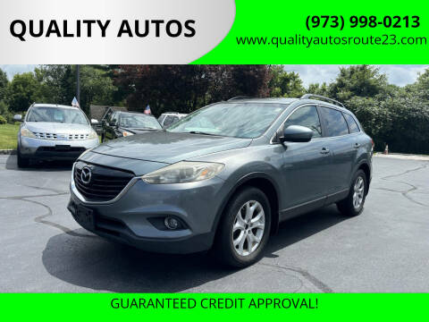 2013 Mazda CX-9 Touring