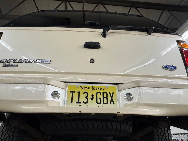 1997 Ford Explorer