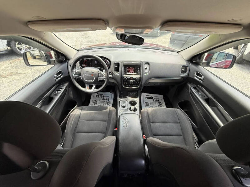 2017 Dodge Durango