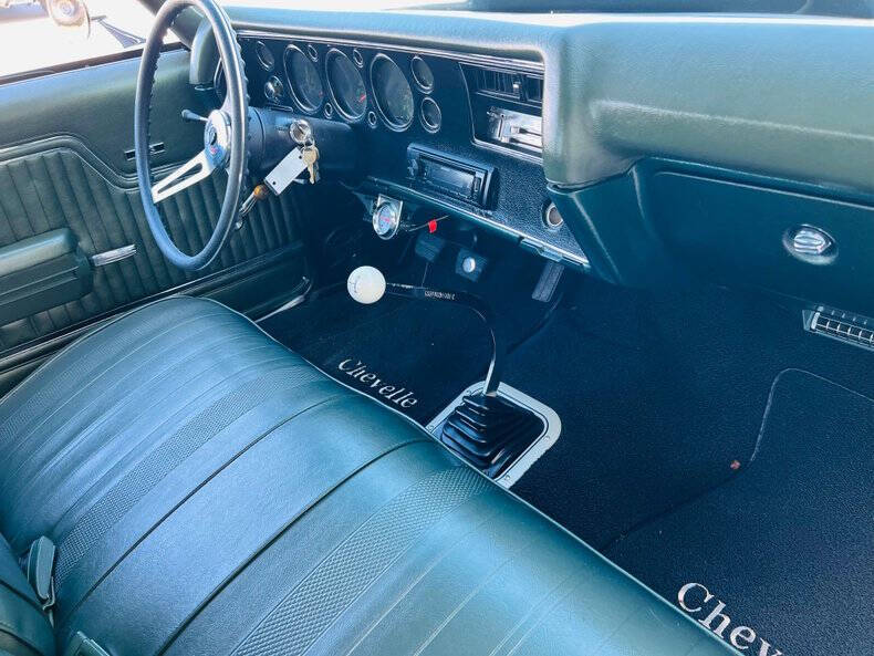1970 Chevrolet Chevelle