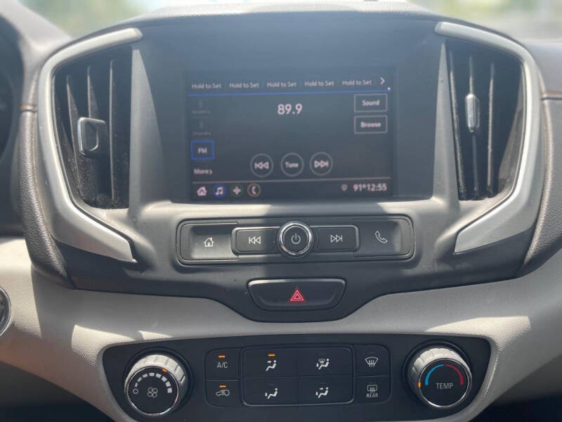 2020 GMC Terrain SLE