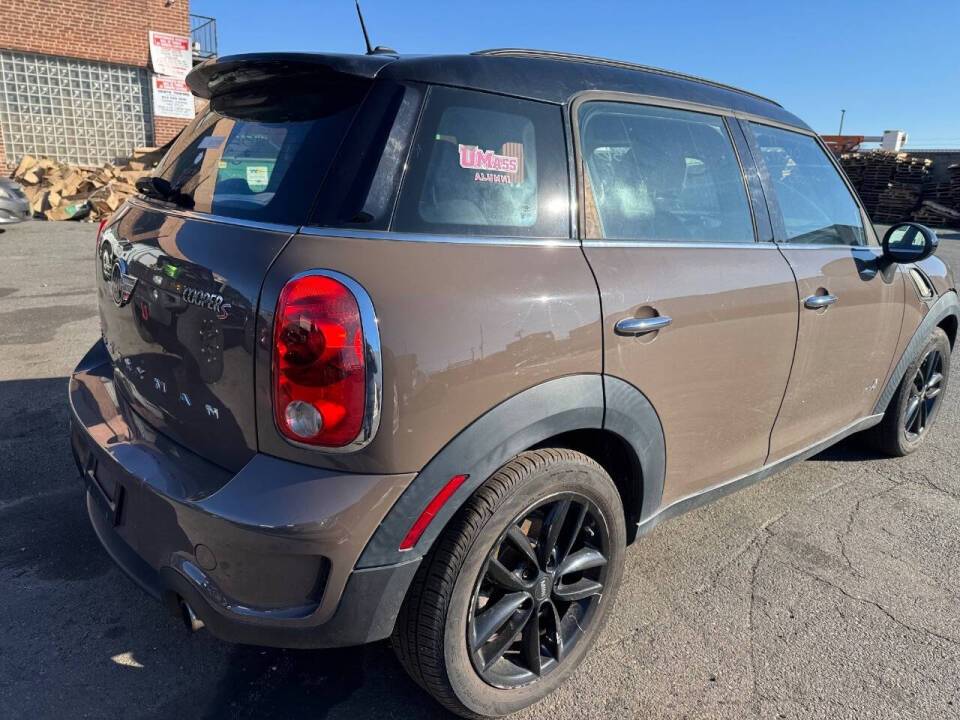 2014 MINI Countryman for sale at Fauzia's Auto Sales, Inc. in Buchanan, NY