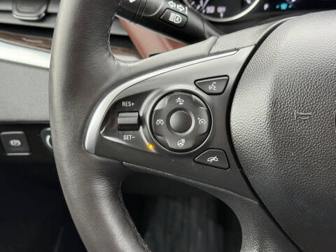 2019 Buick Enclave Avenir