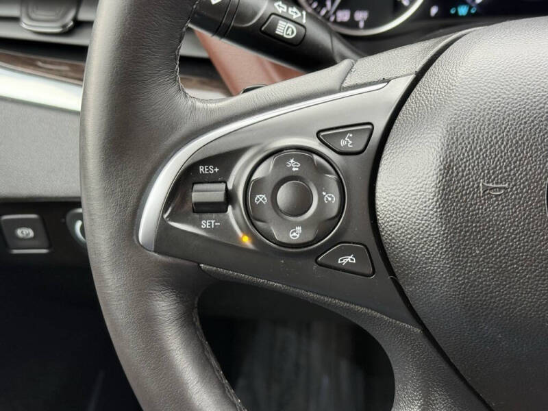 2019 Buick Enclave Avenir