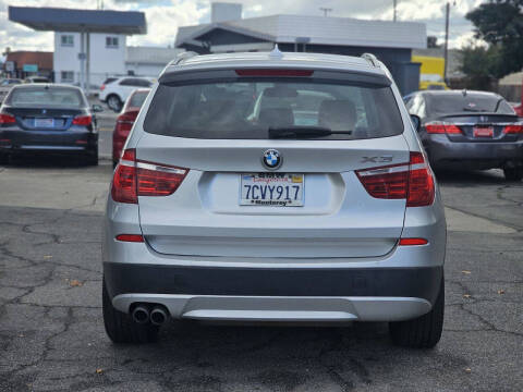 2014 BMW X3 xDrive28i