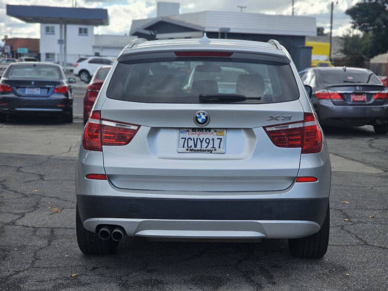2014 BMW X3 xDrive28i