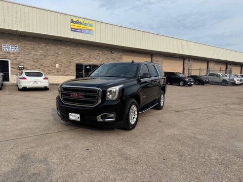 2018 GMC Yukon SLT