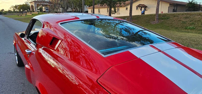 1967 Ford Shelby GT350