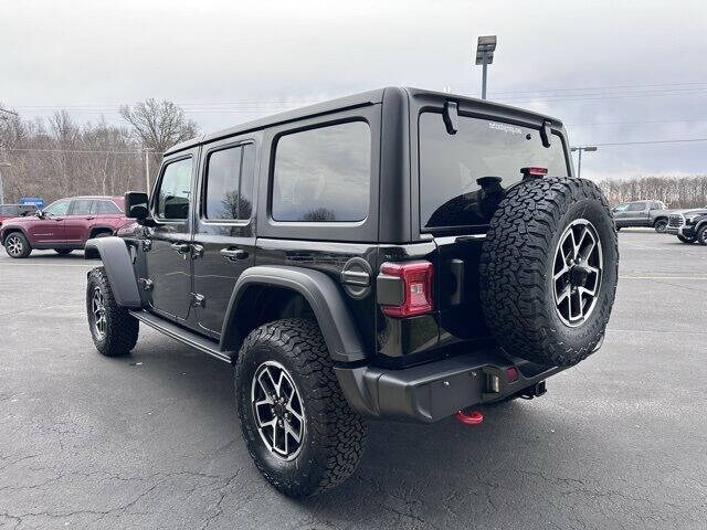 2024 Jeep Wrangler for sale at Metz Auto & Outdoors in Syracuse, IN