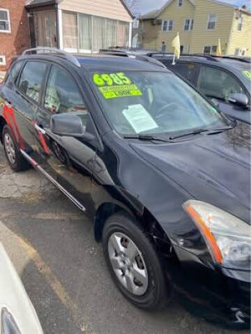 2014 Nissan Rogue Select for sale at GRAND USED CARS  INC - GRAND USED CARS INC in Little Ferry NJ