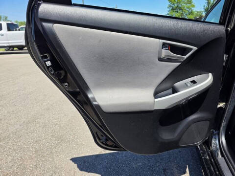 2013 Toyota Prius Three