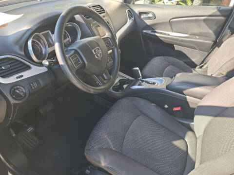 2015 Dodge Journey SXT