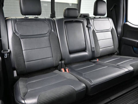 2021 Ford F-150 Raptor