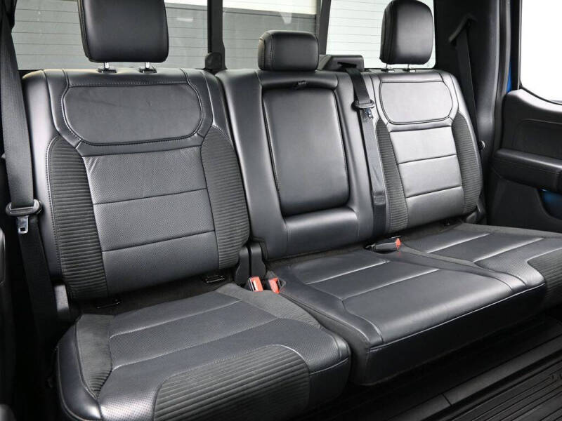 2021 Ford F-150 Raptor