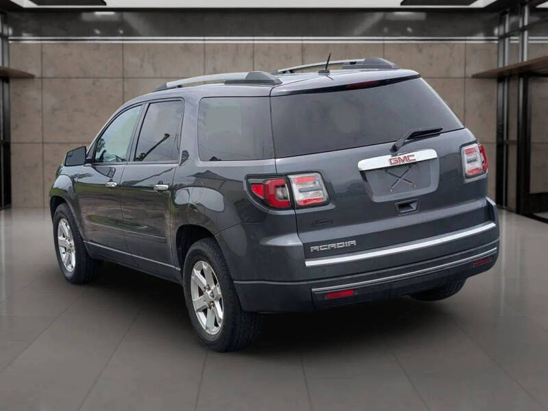 2014 GMC Acadia SLE-2