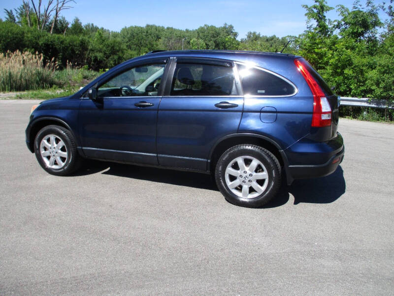 2008 Honda CR-V EX