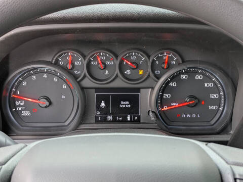 2026 Chevrolet Silverado 1500 Work Truck