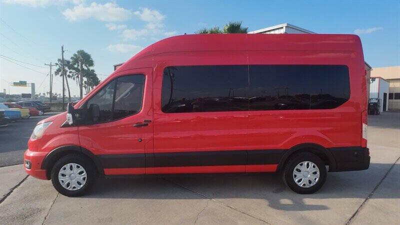 2024 Ford Transit 350 XLT