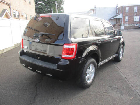 2012 Ford Escape XLS