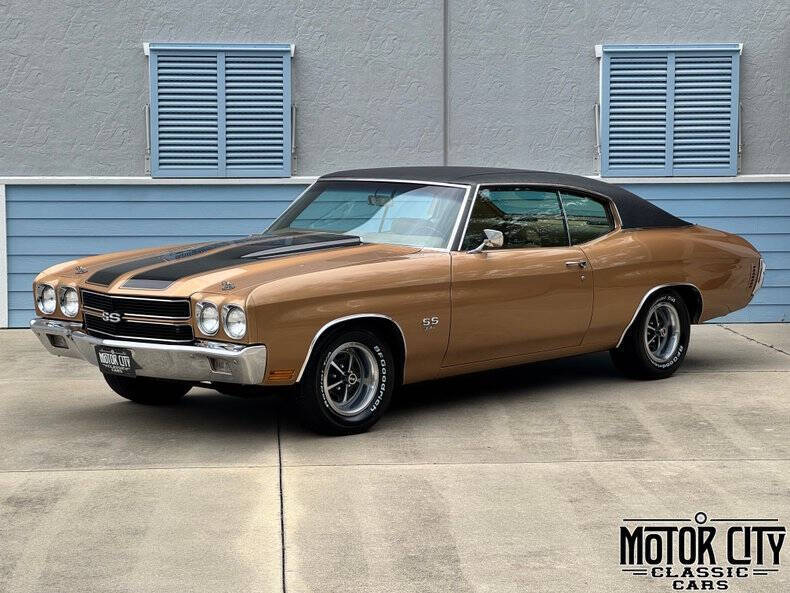 1970 Chevrolet Chevelle